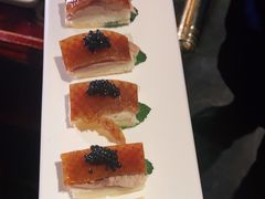 鱼子酱烤鸭-北平盛世·新京菜·北京烤鸭(劲松·双井店)