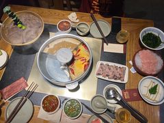 -巴奴毛肚火锅(广益哥伦布店)