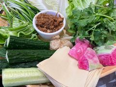 -三炮儿烧烤·羊锅·铁锅炖(南京首店)