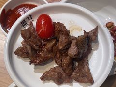 -本家韩国烤肉(青岛万象城店)
