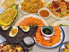 -四川小胡子海鲜(丁村万人海鲜广场店)