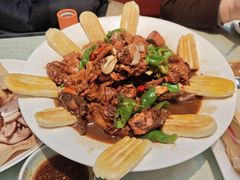 古运河炒鸡-老德州四合院·德州菜(天衢路店)