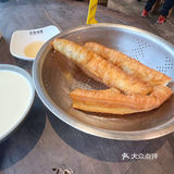 上海七宝老街 ！！吃弄堂咪道大油条 ！！