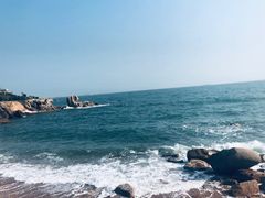 -青岛第二海水浴场