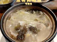 五花肉酸菜-砂唐居(总店)