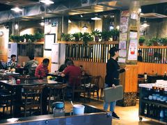 大堂-八合里牛肉火锅(八合里总店)