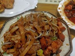 -葛记焖饼(伏牛路店)