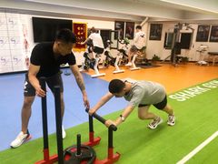 -BD健身私教工作室(CBD店)