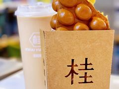 -桂桂茶(大宁国际广场店)