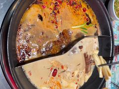 -巴蜀大将火锅(春熙店)