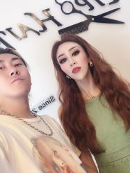 -Tipo Hair salon（明星）店