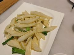 清炒茭白-华盛丰温州大排档(东三环南路店)