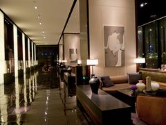 上海璞丽酒店豪华套房-大堂休息区-上海璞麗酒店