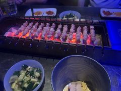 -很久以前羊肉串(大华三路店)