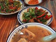 -刘师父老汉口江湖菜(蔡锷路店)
