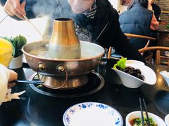-北门涮肉·炭火铜锅涮肉(什刹海店)