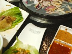 -烤点烤肉(五一广场店)