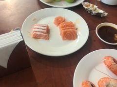 -济南喜来登酒店-盛宴自助西餐厅·综合自助