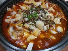 椒椒麻香鱼-渝是乎酸菜鱼(龙旗购物中心店)