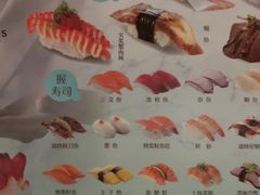 -争鲜回转寿司(东方银座店)