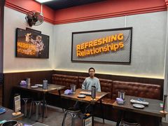 -许哥东北烧烤·铁丳烤串·宫后夹肉(繁花中心店)