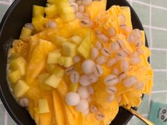 -鞠婆婆•绵绵冰•凉糕•手工冰粉(苏稽一店)