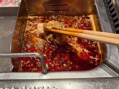 -海底捞火锅(天鹅湖银泰店)