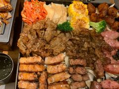 -TAIFORKS 大福食堂·山葵烤肉料理·拌饭(宝安店)