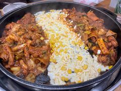 -高基五春川炒鸡排(威海总店)