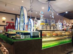 -青岛青龙美爵酒店·阳光海岸西餐厅