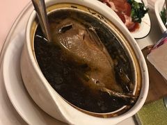 母油船鸭-新聚丰菜馆(太监弄店)