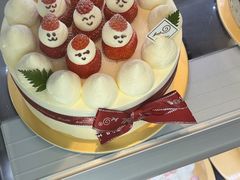 -花花卷卷·鲜食蛋糕(静安久光百货店)