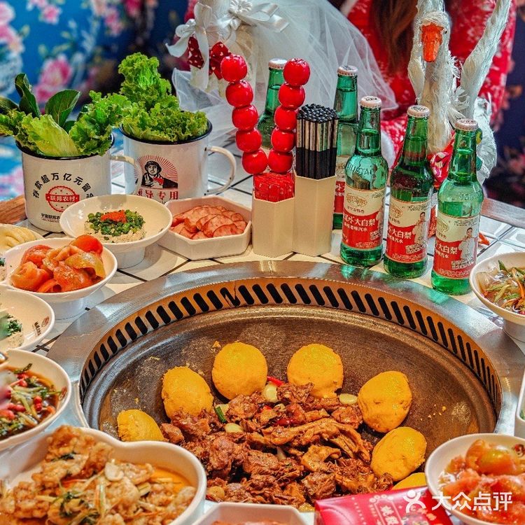 过新年就是得吃姚稷，也数不清安利给了多少人