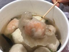 鲜虾肉燕-家宴·灌蛋·沙茶面(曾厝垵店)