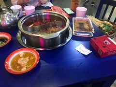 -清真·老金烧烤·小龙虾(奥体中路店)