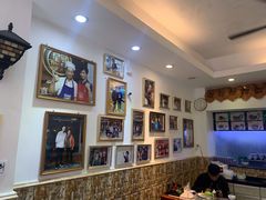 大堂-竹园竹升面(西关总店)