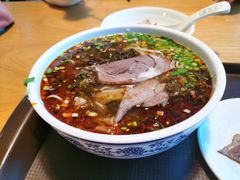-舌尖尖牛肉面(甘南路店)