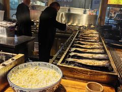 -沙州食驿·非遗小吃夜市