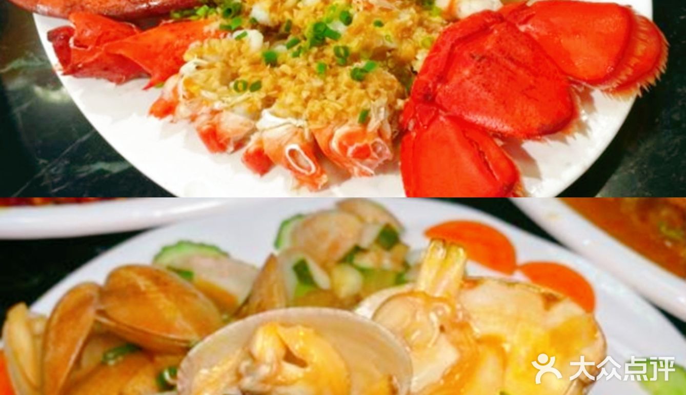 美味海鲜，味道超好的小海豚海鲜