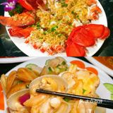 美味海鲜，味道超好的小海豚海鲜