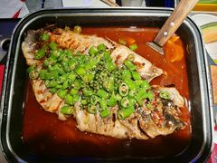 -青炉里青花椒鲜活烤鱼(理工大店)