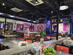 -马路牙子烧烤音乐酒馆(望京店)