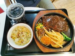 -乡村基(石柱康德中央大街餐厅)