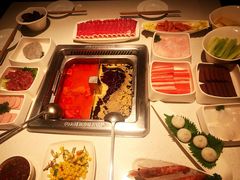 -海底捞火锅(银泰中心店)