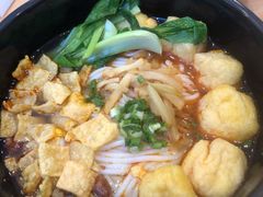 -霸蛮湖南米粉(亦庄力宝华联店)