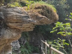 -孤山寨风景区