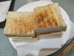 鮮油奶多-华嫂冰室(尖沙咀店)