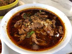 水煮肉片-新川办餐厅
