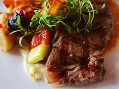-YUE·6·西式融合餐厅(外滩六号店)