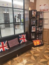 -时尚殿堂hair salon